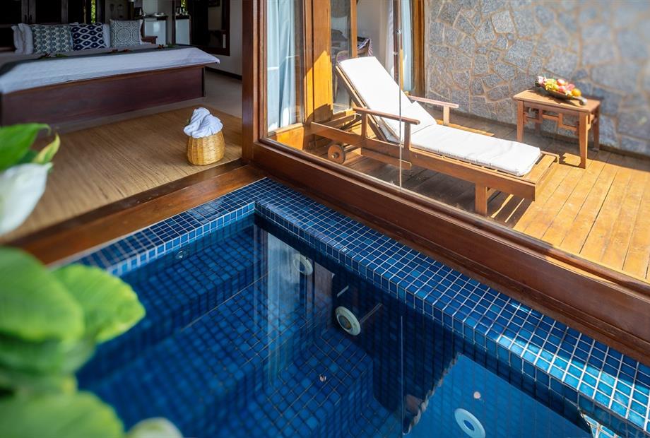 Premium Piscina Privativa
